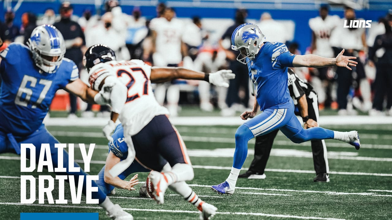 Film review: Detroit Lions have big plans for rookie RB D'Andre Swift