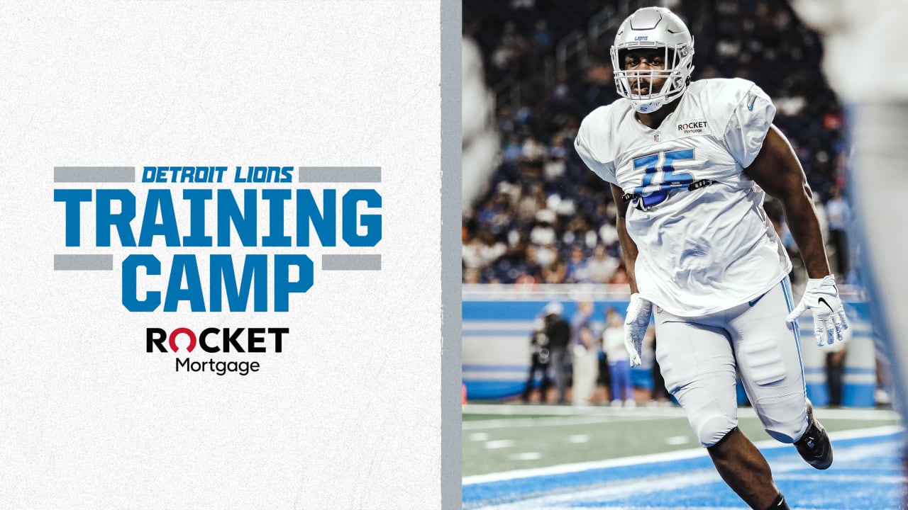 Detroit Lions training camp Day 12 live updates - Pride Of Detroit