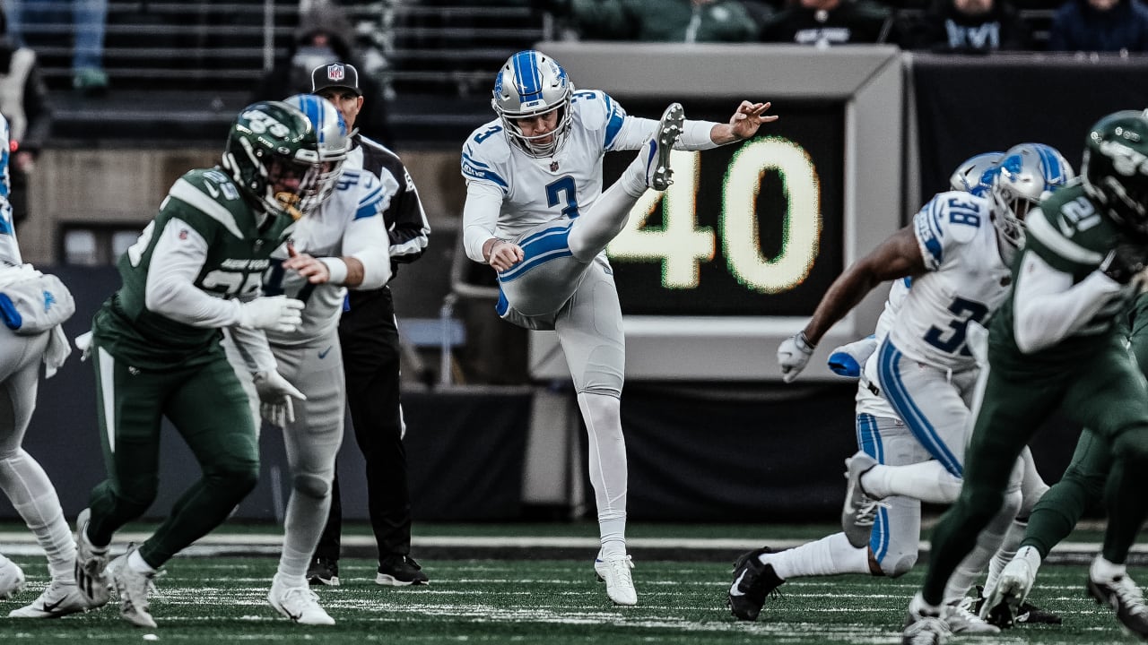 2022 Detroit Lions position breakdown: Special teams