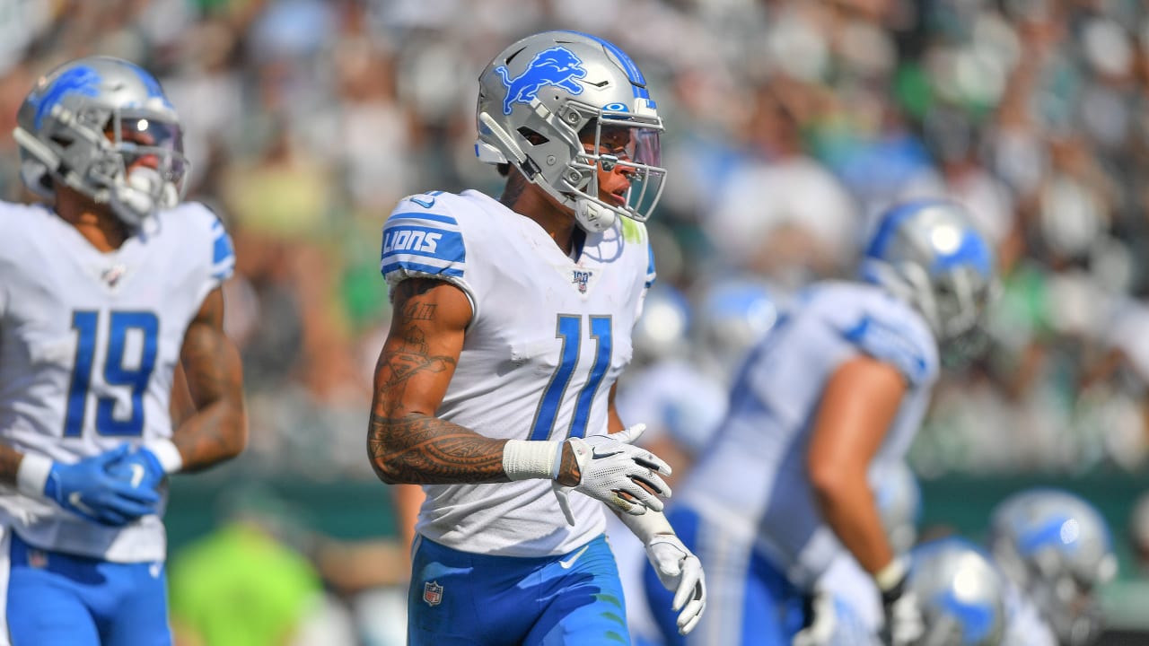 Lions' Darius Slay, Mike Daniels hurt vs. Eagles; extent of