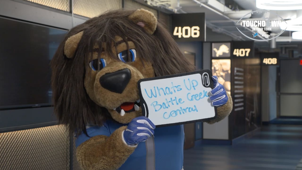 Touchdown in Bloomfield Hills: The Detroit Lions Come to Cranbrook