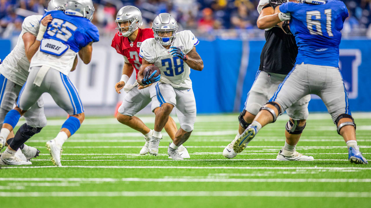 Detroit Lions 2019 Family Fest photos