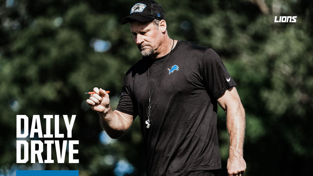 2022 Detroit Lions bubble watch: Training camp roster predictions, offense  - Pride Of Detroit