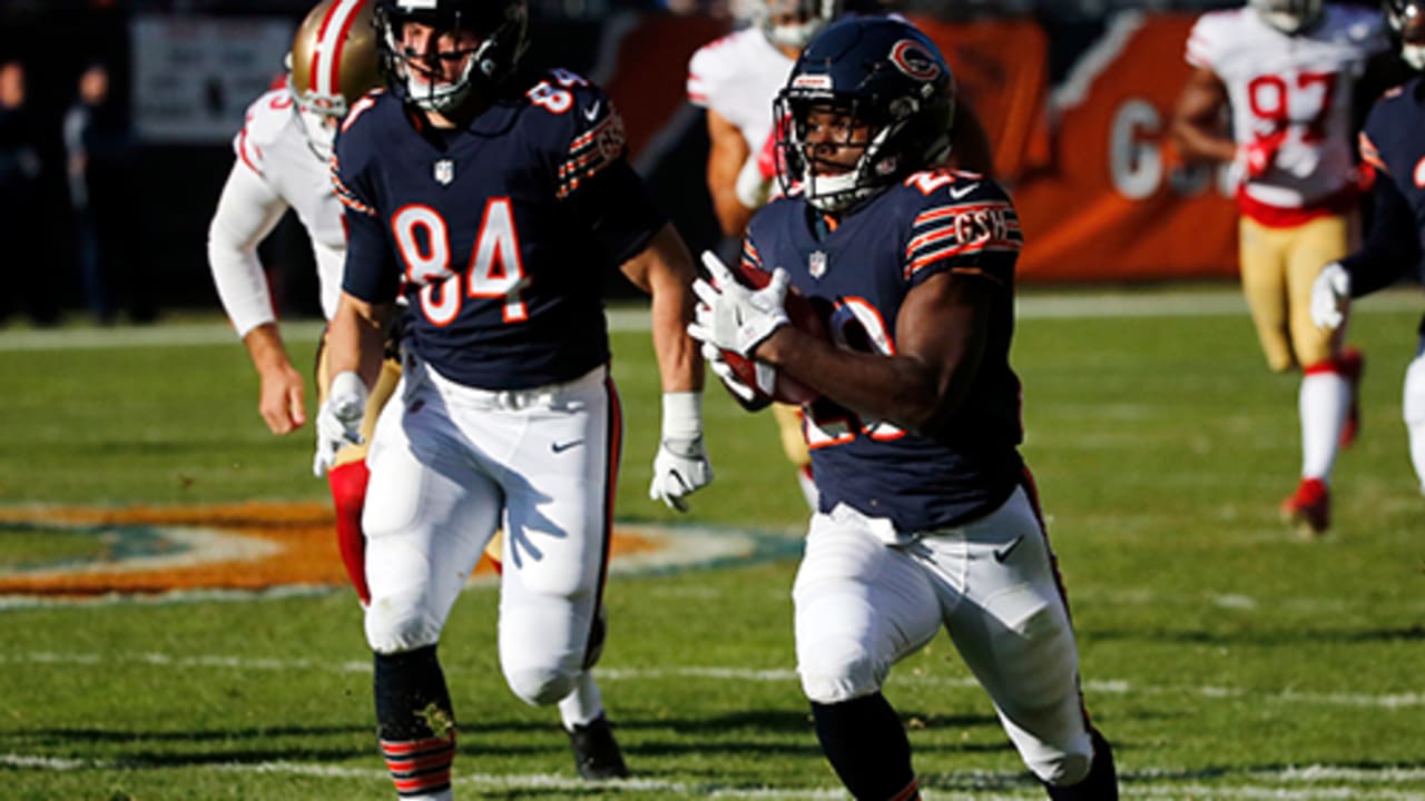 Lions-Bears keys to victory: All eyes on RB Jordan Howard