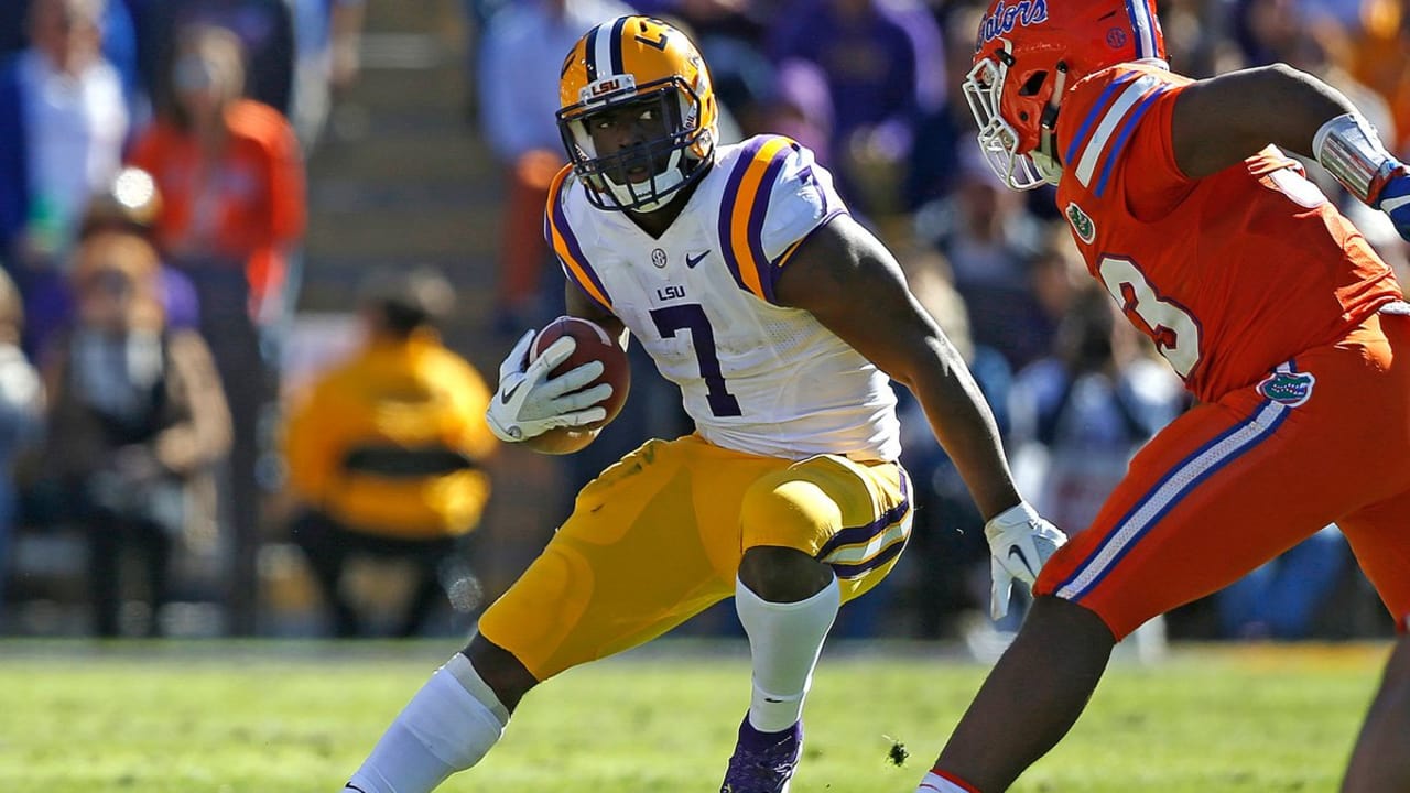 Draft preview: Running back photos