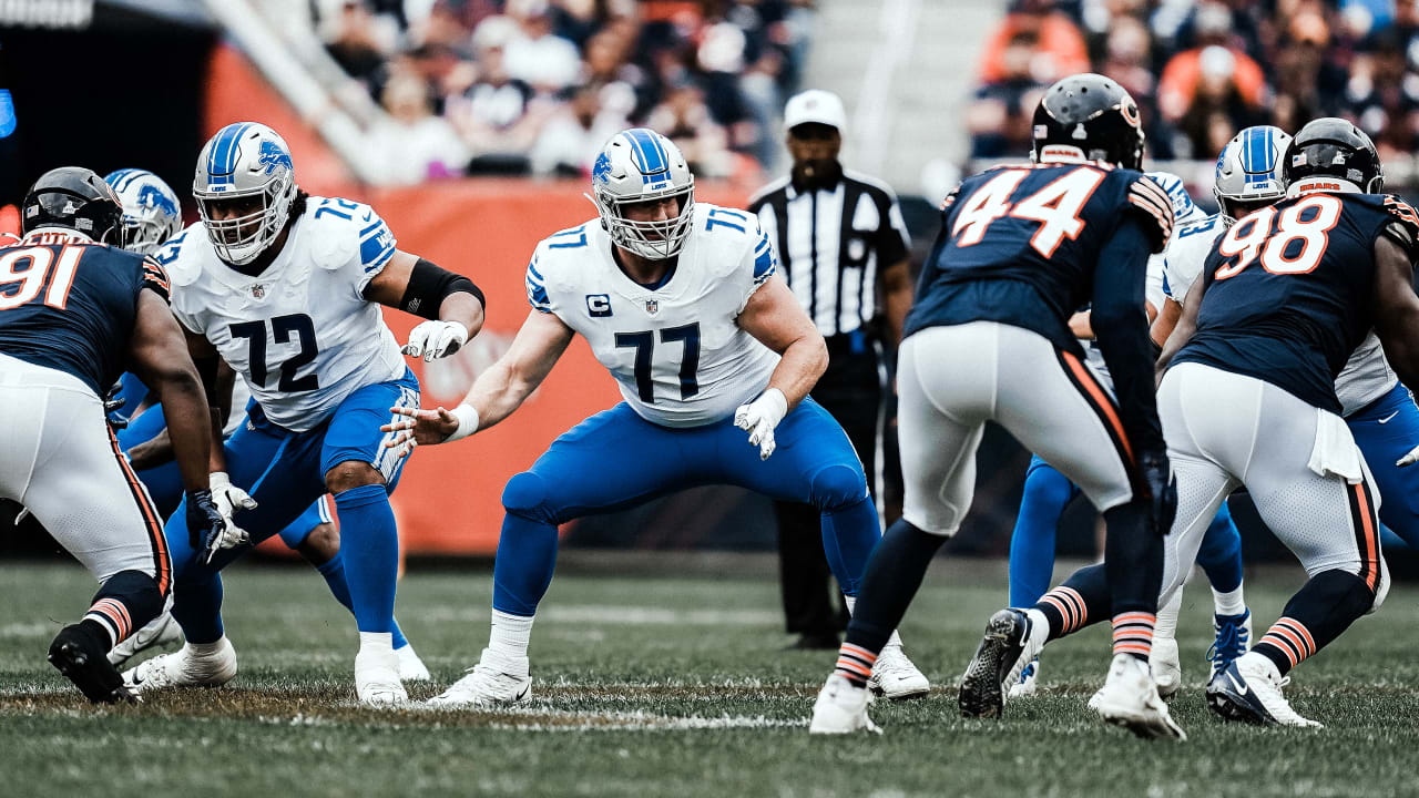 Detroit Lions: Offensive line injuries are troubling heading into