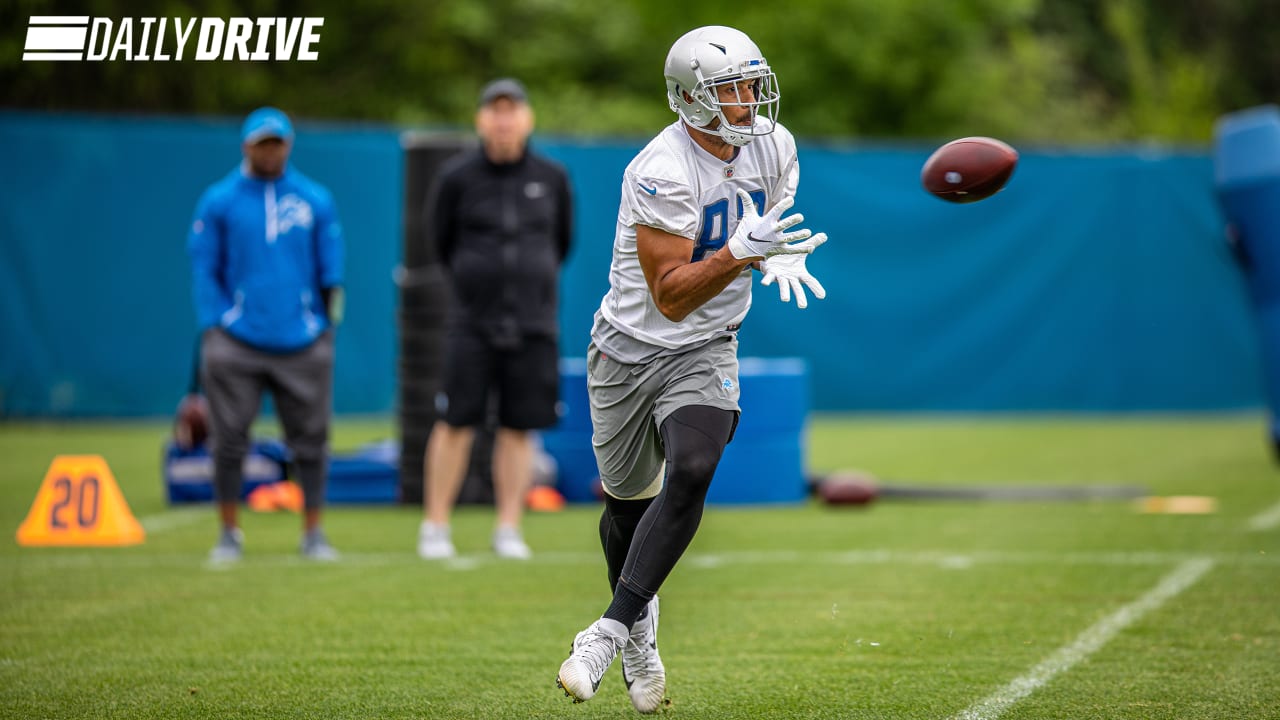 Logan Thomas, Teez Tabor helped themselves during Lions' offseason - ESPN -  Detroit Lions Blog- ESPN