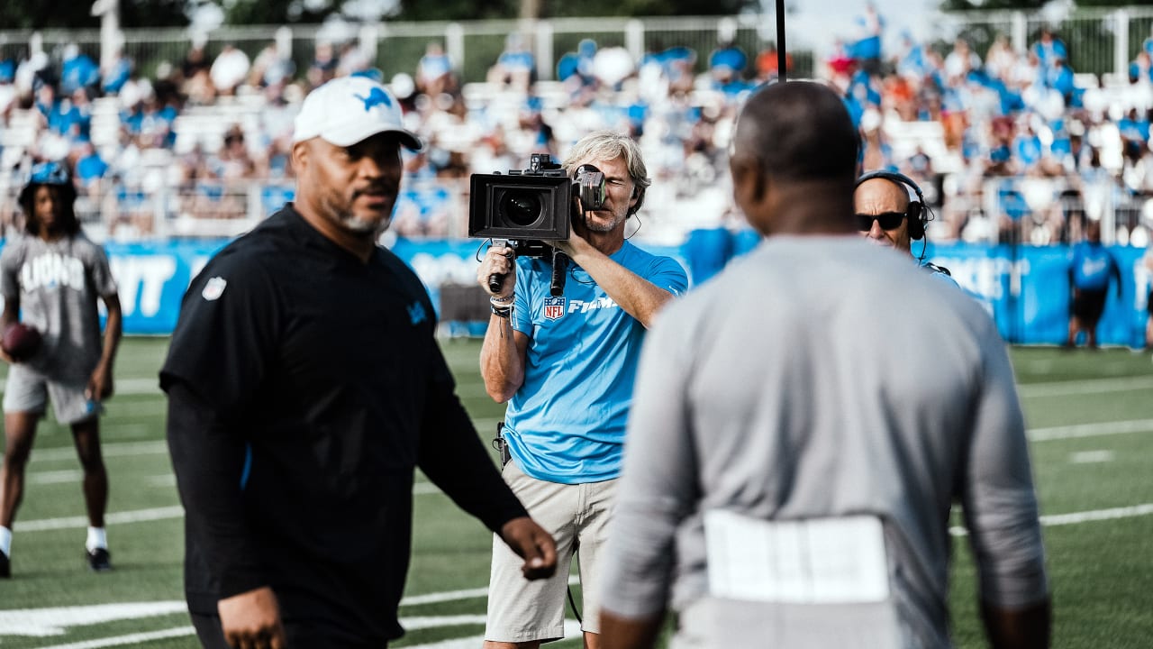 Hard Knocks: Training Camp with the Detroit Lions