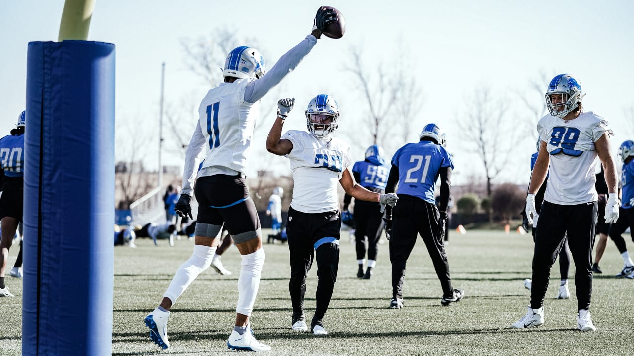 Lions-Washington injury report: Kenny Golladay out, T.J. Hockenson  questionable - Pride Of Detroit