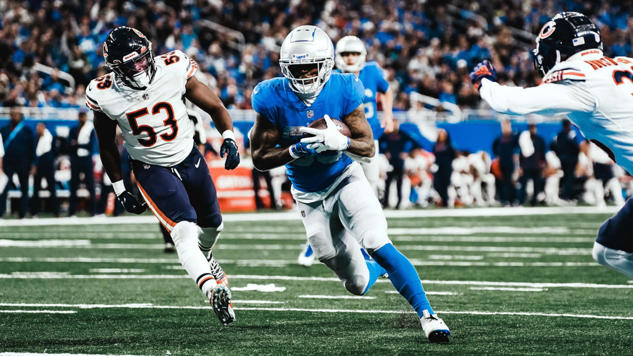 Lions vs Bears: Week 17 Game Trailer