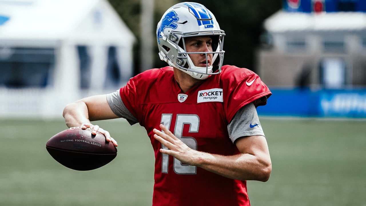 Detroit Lions Pro Standard Snap Back – DS Online