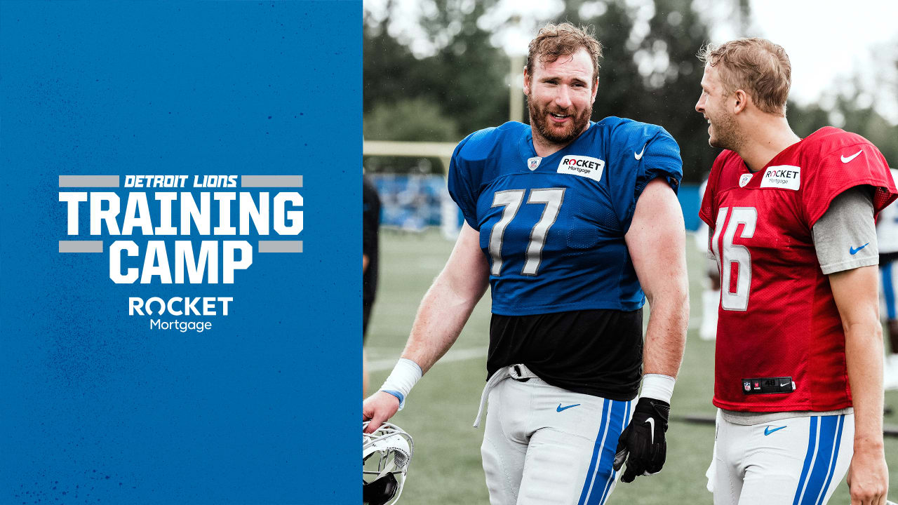 Detroit Lions Training Camp Tickets 2023