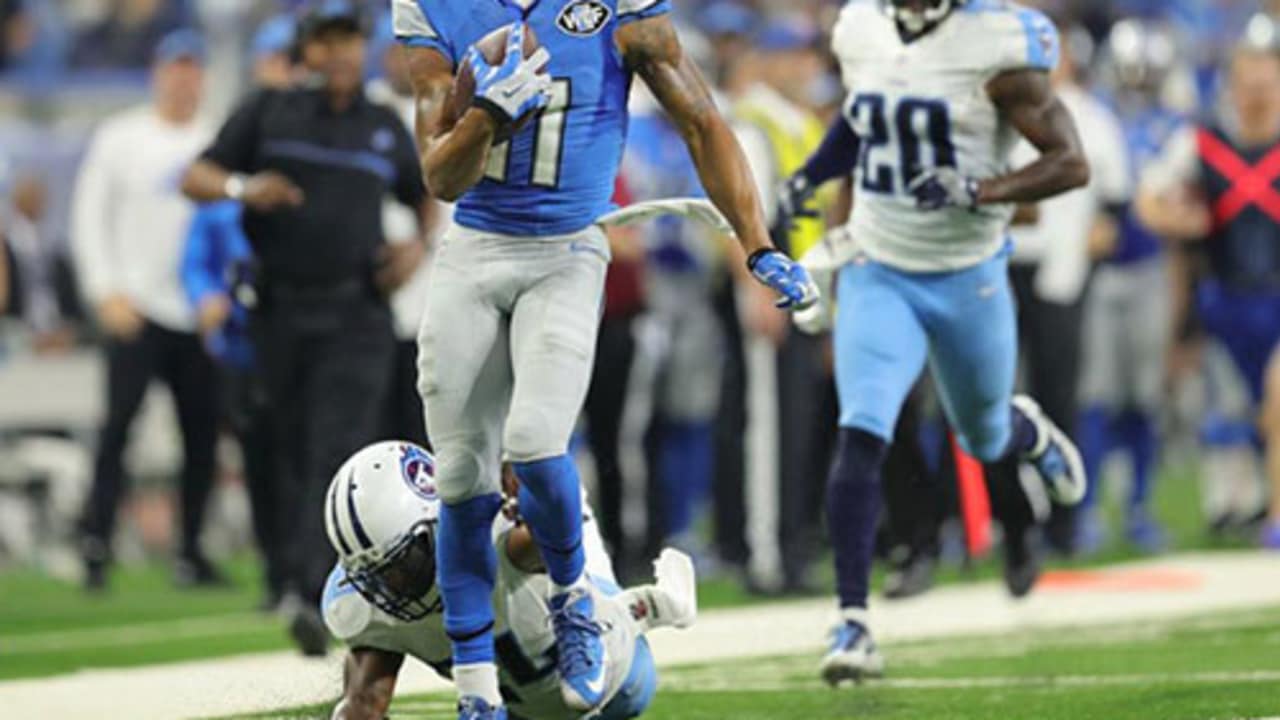 THE DAILY DRIVE Quin, Jones break through in tough loss to Titans