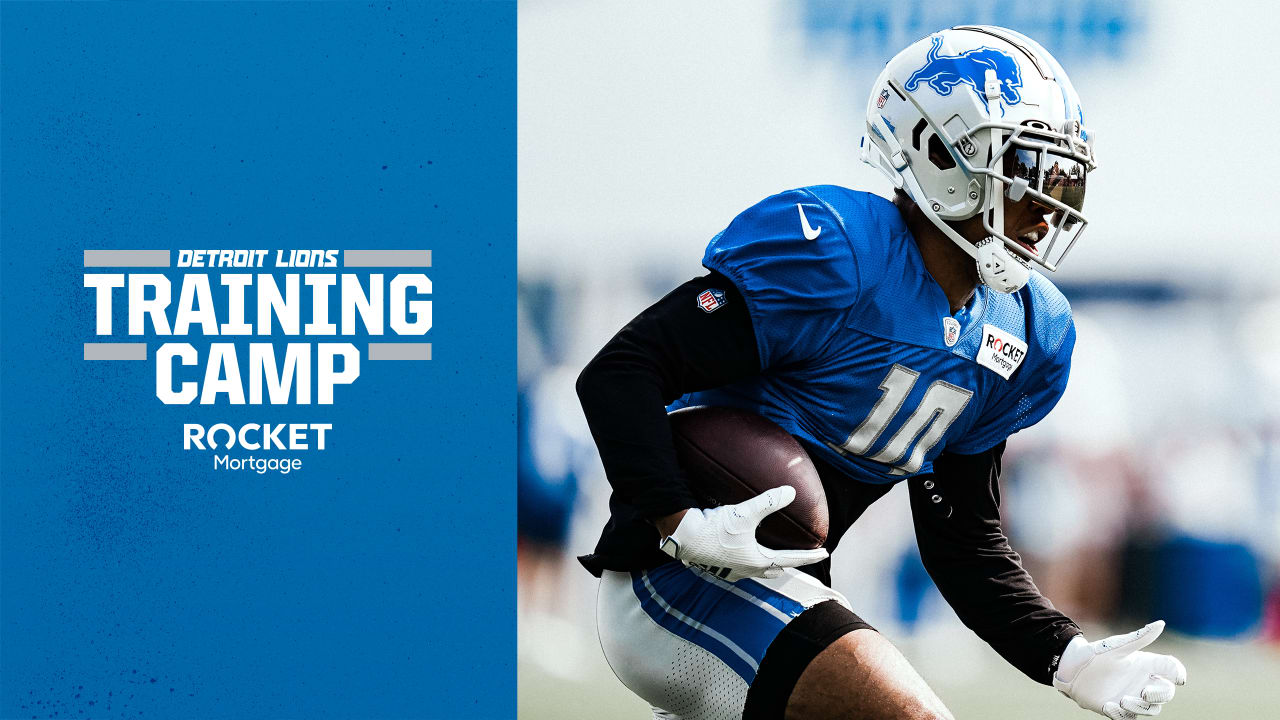 Detroit Lions Ford Field NFL training camp practice observations - Sports  Illustrated Detroit Lions News, Analysis and More