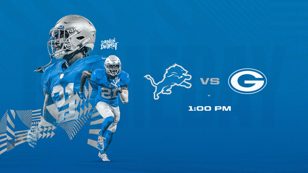 How to Watch Lions vs Packers on Sunday, January 9, 2022