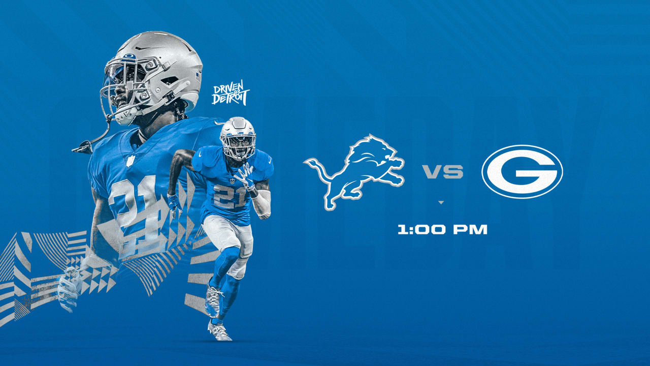 Bears vs Lions 2021: Game time, TV schedule, streaming live - Pride Of  Detroit