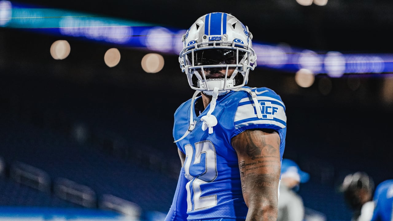 Lions RB D'Andre Swift is bigger, stronger and healthier