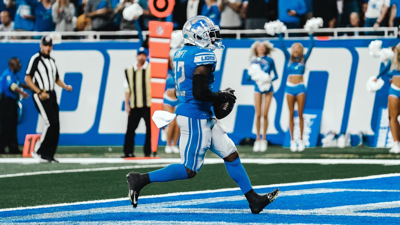 Takeaways: Desmond Ridder throws game-winning TD pass vs. Lions