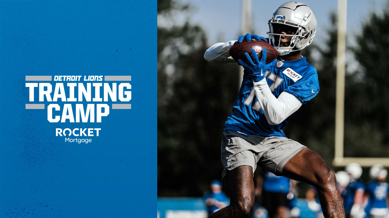 Detroit Lions camp expectations: Tight ends - A to Z Sports