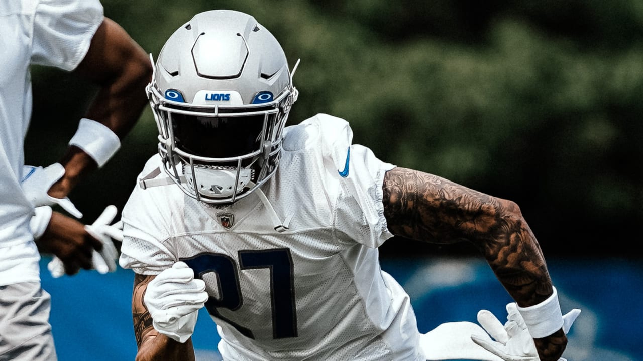 Chase Lucas, Detroit Lions CB, NFL and PFF stats