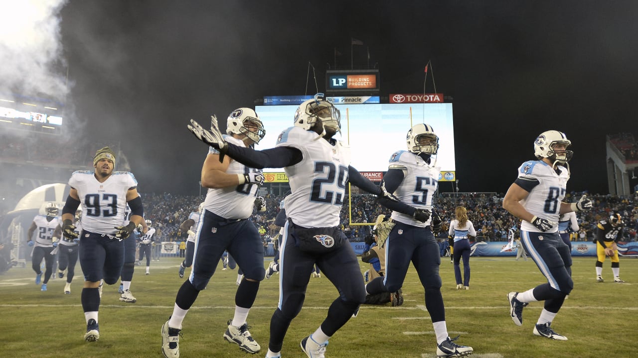 Photo: Seattle Seahawks' running back Leon Washington celebrates