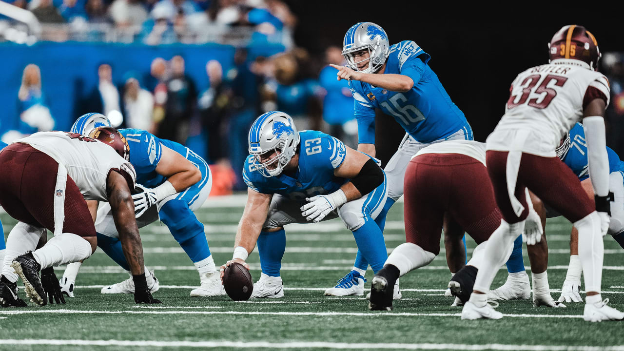 Four takeaways from the Commanders' 36-27 loss to the Lions - The