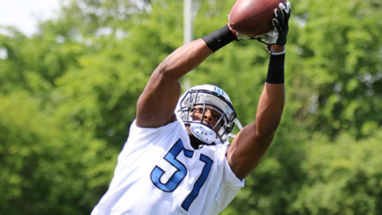 Brandon Copeland - Atlanta Falcons Linebacker and Ivy League