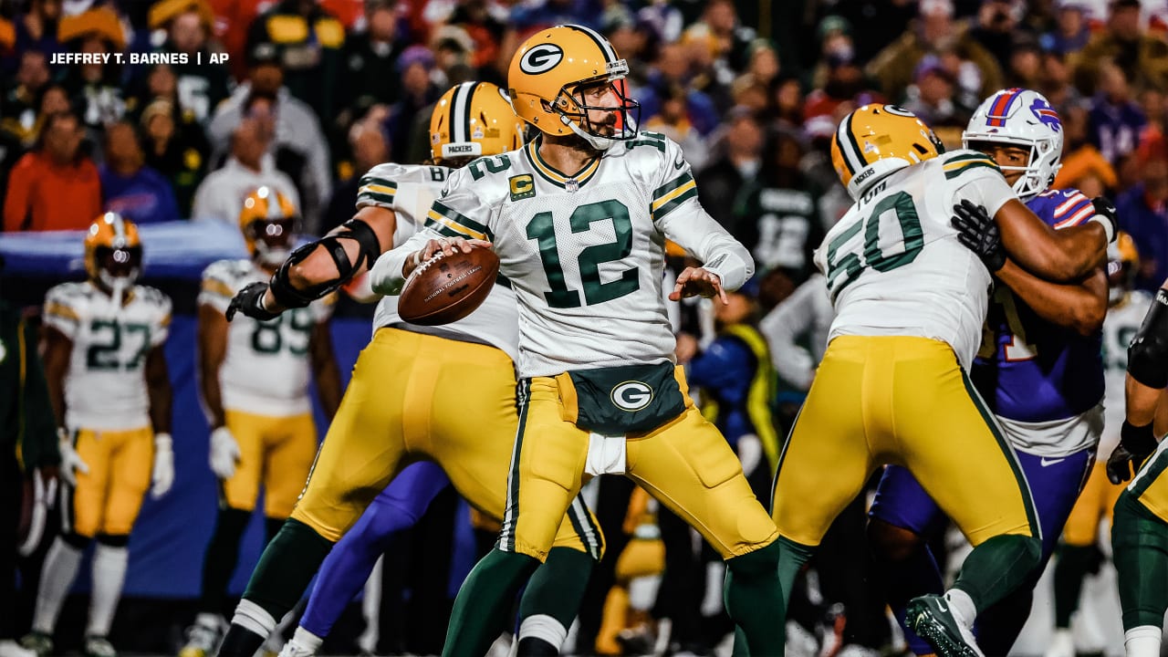 Green Bay QB Aaron Rodgers believes getting healthy will help