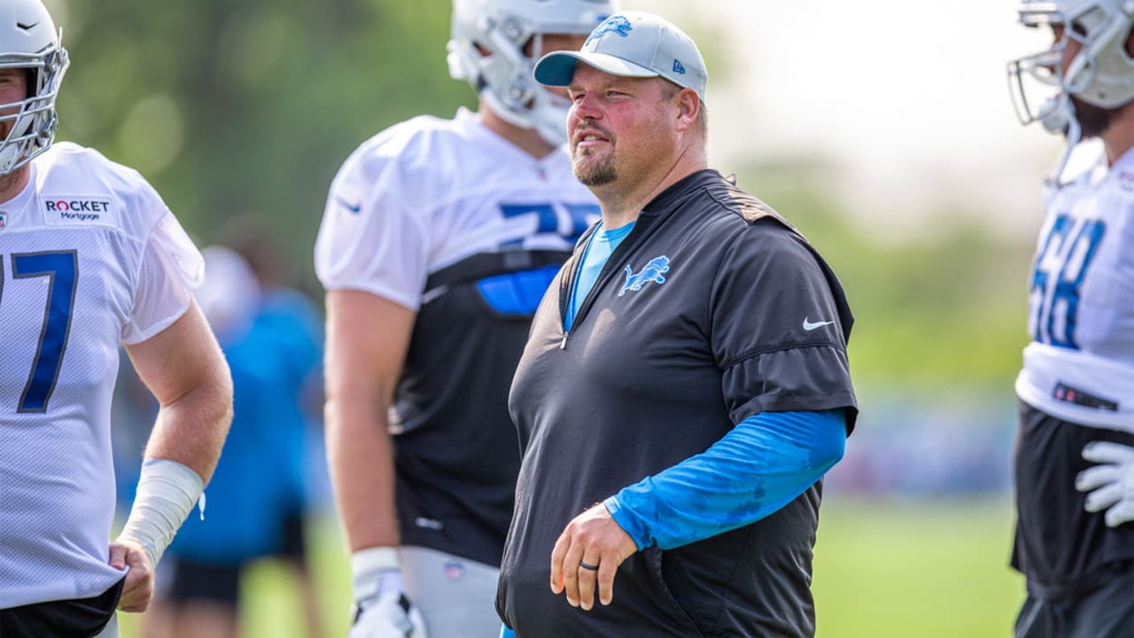 Lions coaching staff update