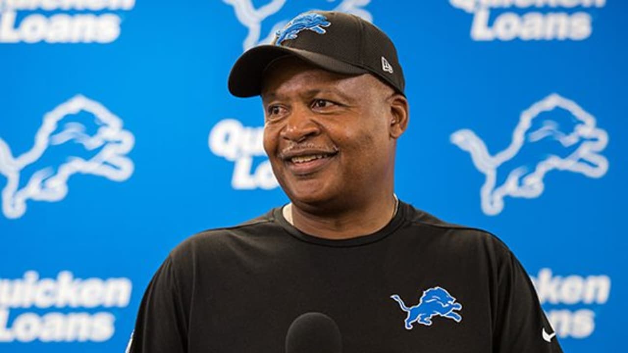 Caldwell on controlling the line of scrimmage