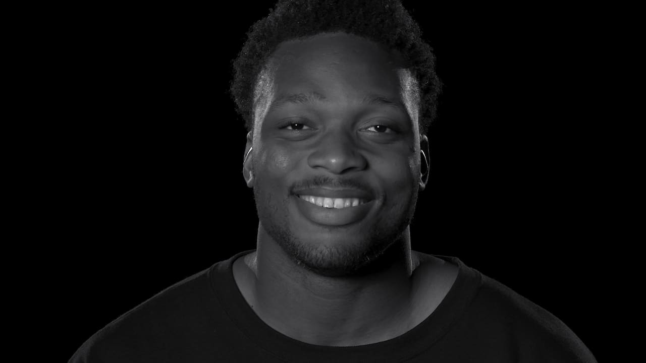 Under the Helmet: Romeo Okwara