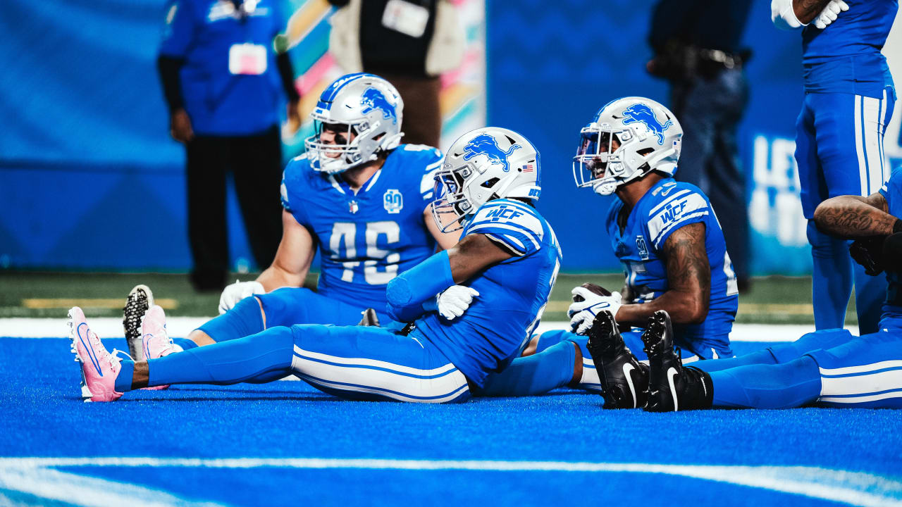 Detroit Lions vs. Arizona Cardinals highlights