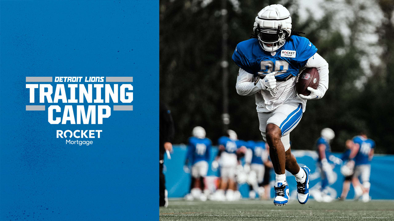 Jahmyr Gibbs preseason news: How did the Lions rookie RB perform in Week 1  of preseason? - DraftKings Network