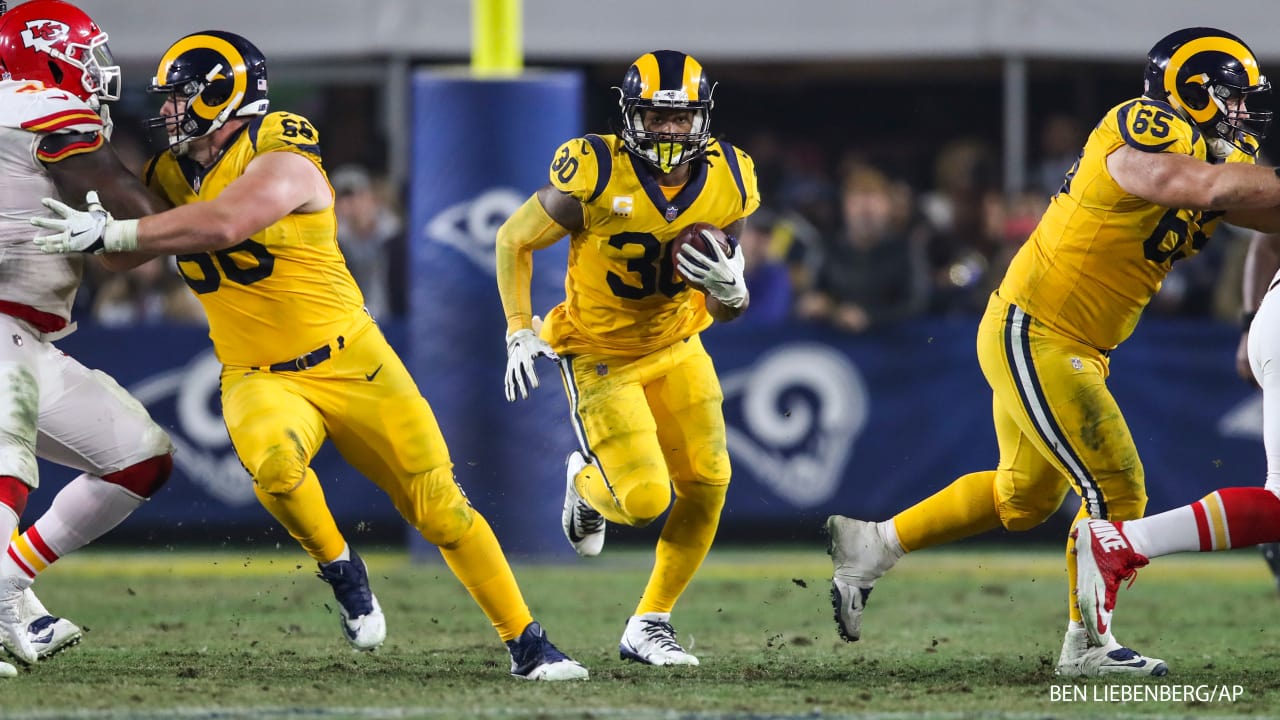 The formula to stopping the Rams