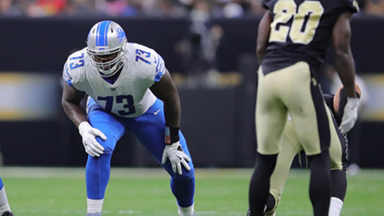 Lions Waive-injured T Greg Robinson