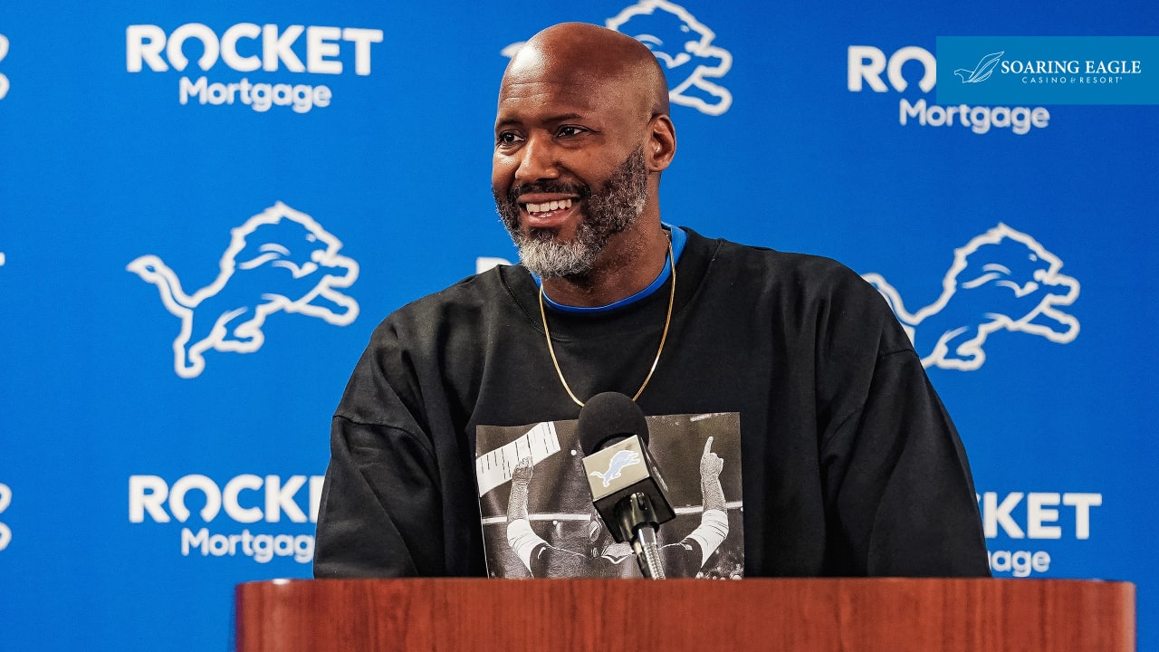 Brad Holmes explains Lions have more 'flexibility' in 2023 NFL Draft – The  Oakland Press