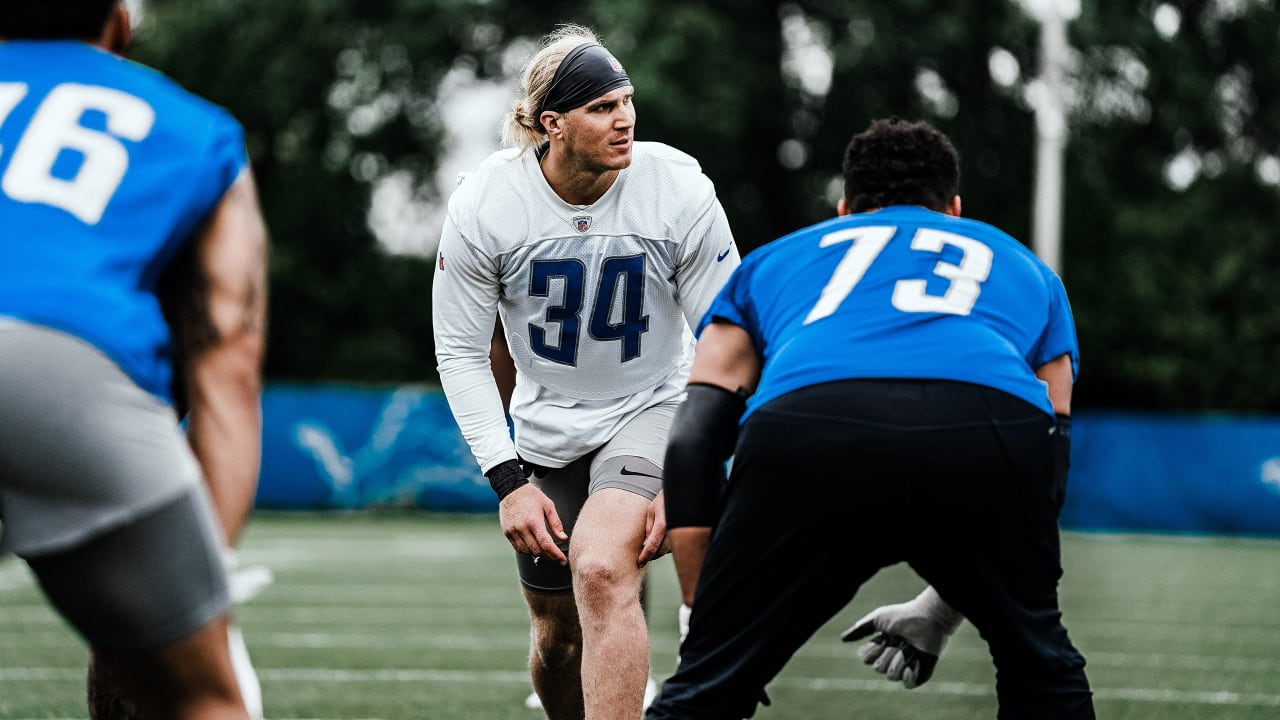 What Am I Missing? - Detroit Lions — The Den - The Den