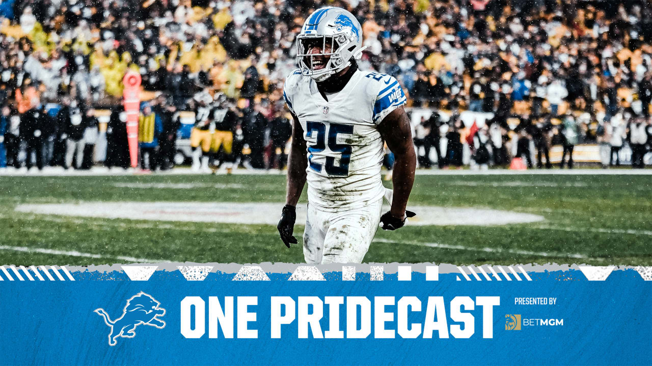 Lions beat Chiefs 21-20 in NFL Kickoff Game  Twentyman in the Huddle  postgame breakdown 2023 Week 1 