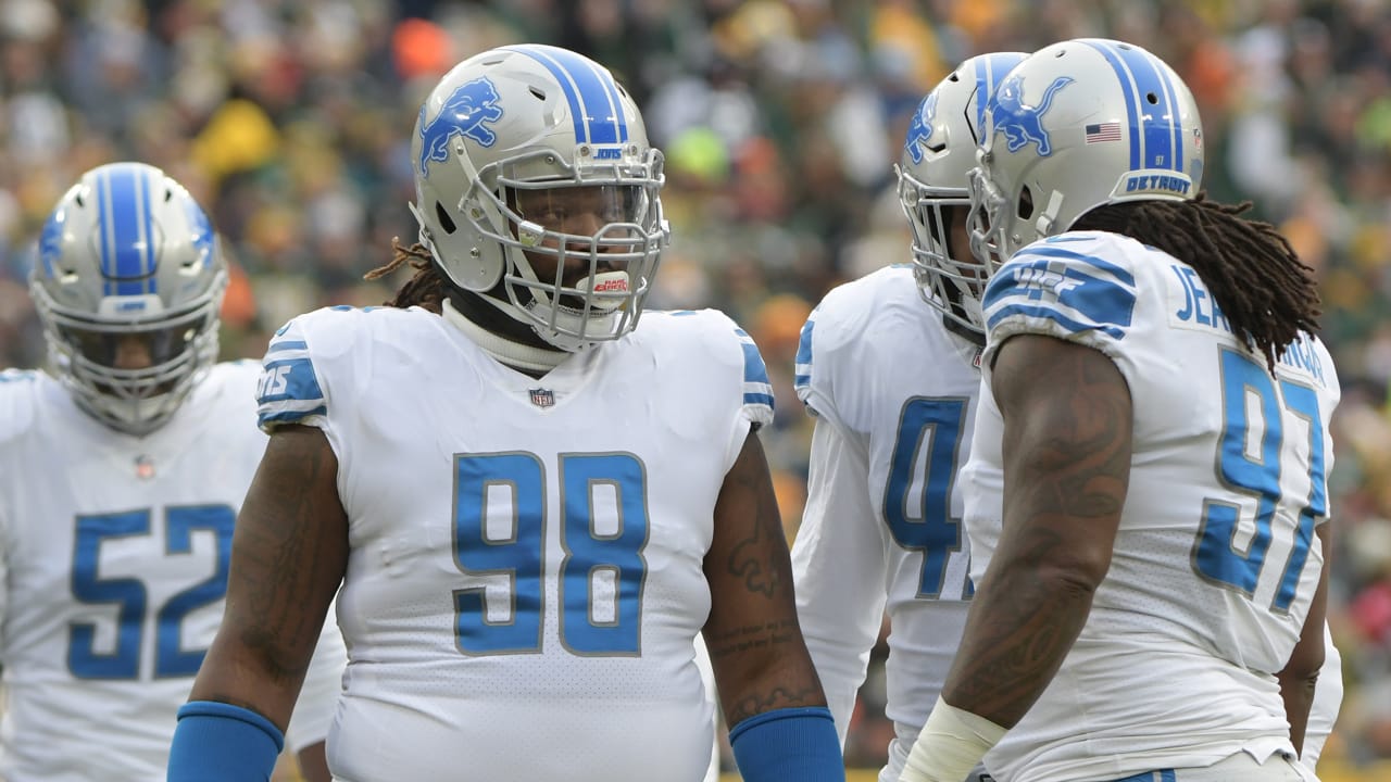 How midseason Harrison trade changed Detroit's defense