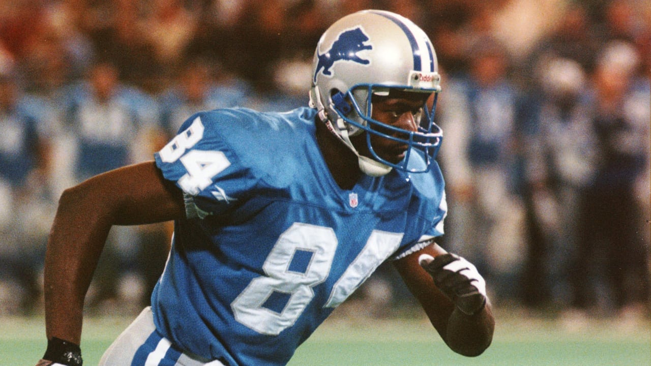 Pride of the Lions inductee: Herman Moore