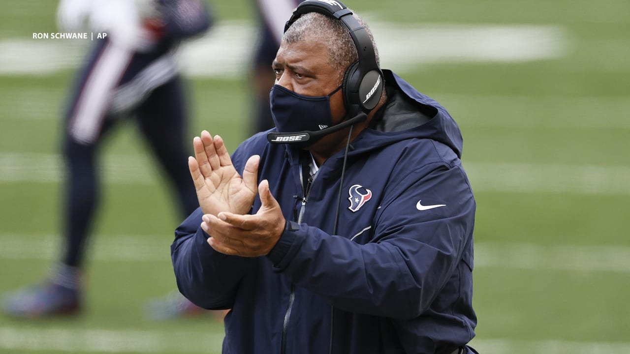 Romeo Crennel, 5 things to know about Texans interim head coach