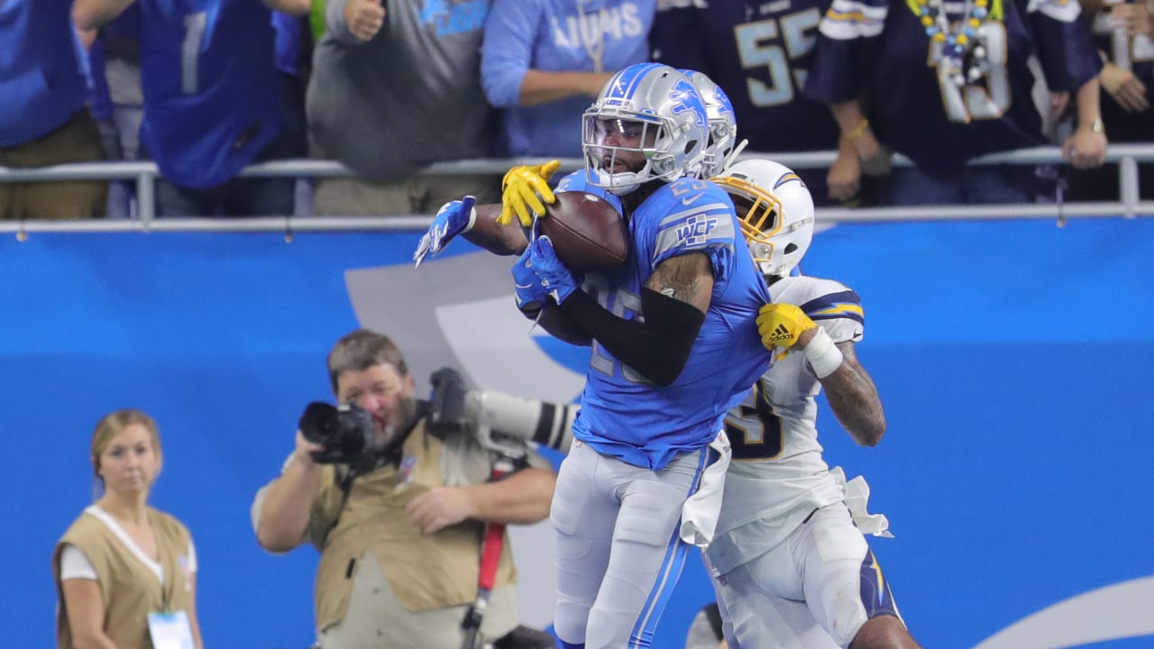 Darius Slay's blitzing might provide answer for Detroit Lions' defense