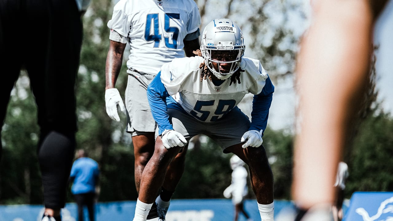 Detroit Lions - Dannie Rogers spoke with another #Lions