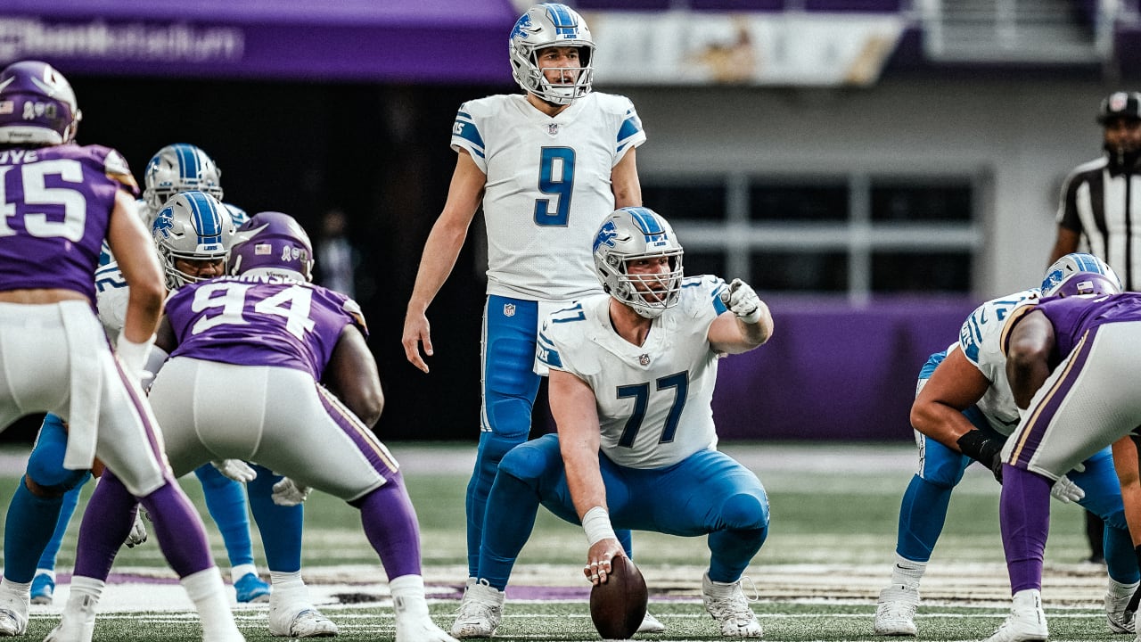 Lions QB Matthew Stafford placed on reserve/COVID-19 list, could