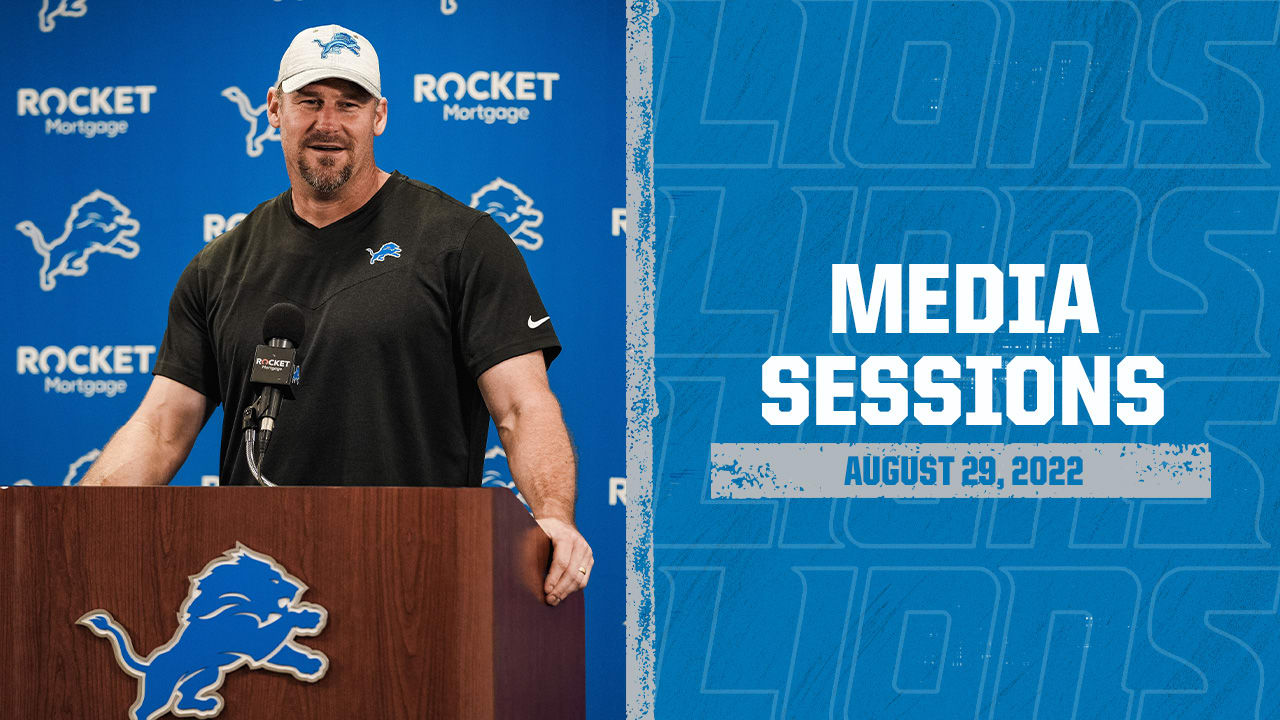 Lions: Dan Campbell dishes on bittersweet reality of roster cuts