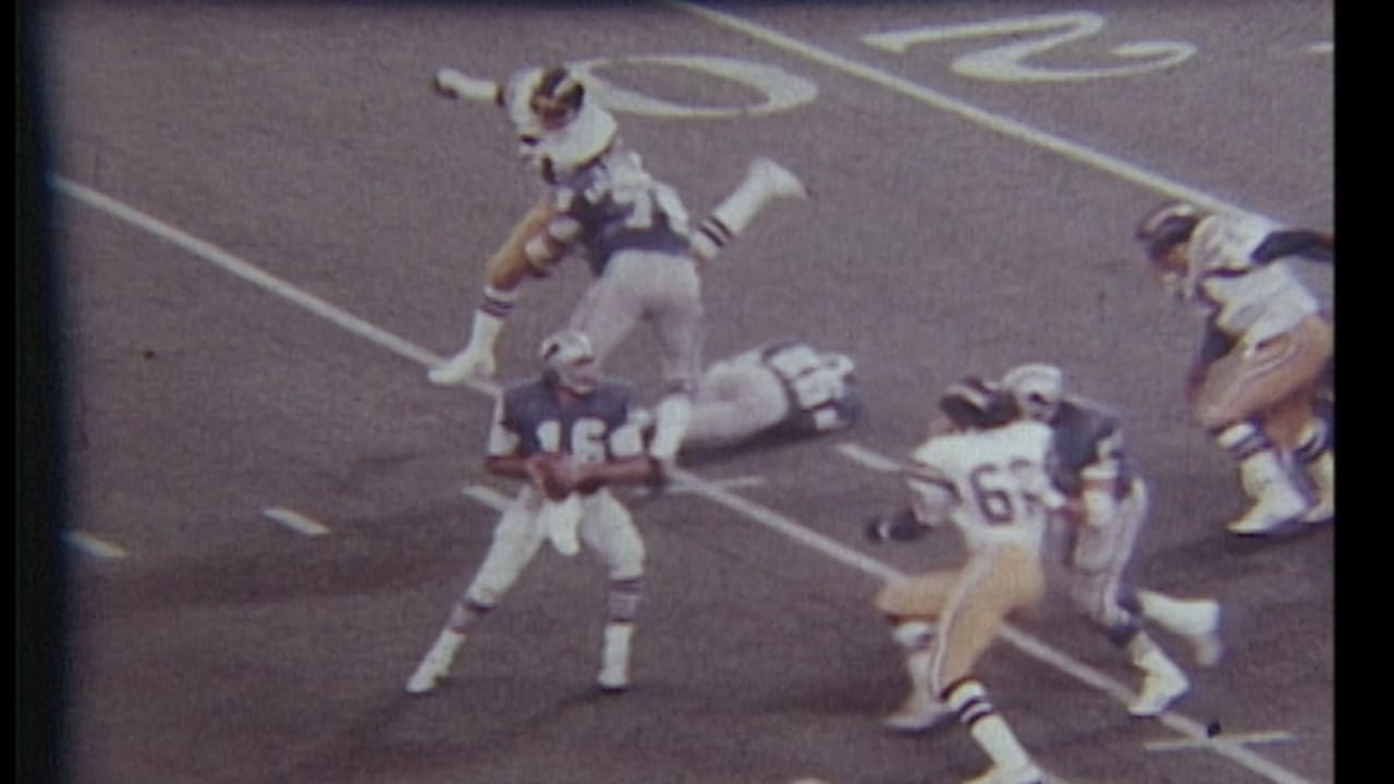 Throwback Thursday: 1978 vs Chargers