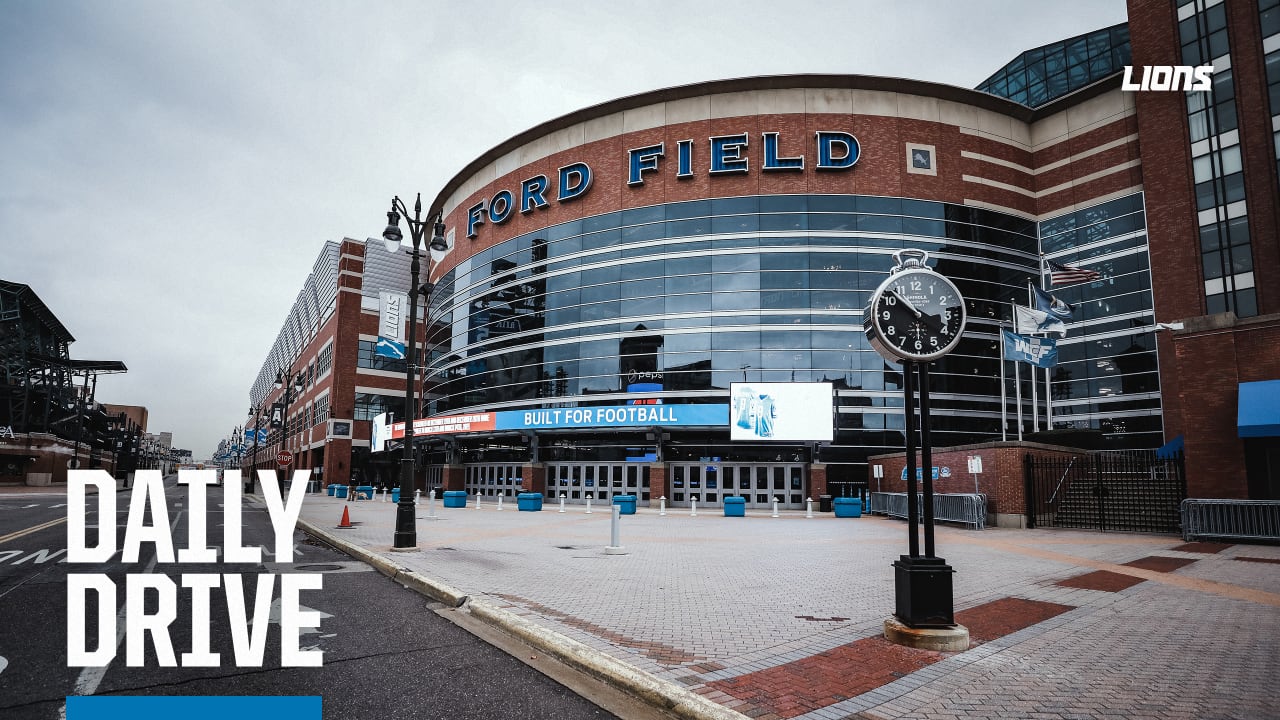 Detroit Lions Training Camp, Family Fest dates announced