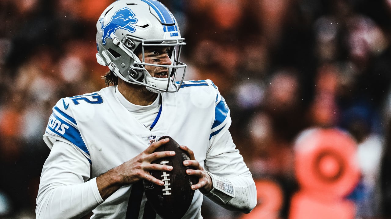 Detroit Lions observations: Thoughts on backup QB Tim Boyle