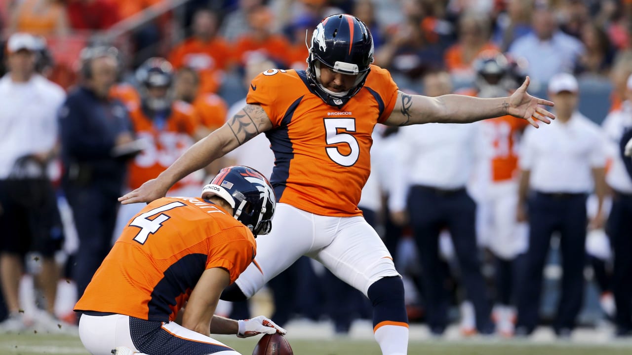 Denver Broncos news: Andrew Beck had an historic game against Lions