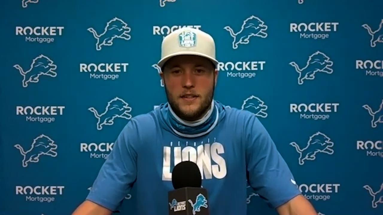 Lions' Matthew Stafford pens powerful essay on racism, white privilege